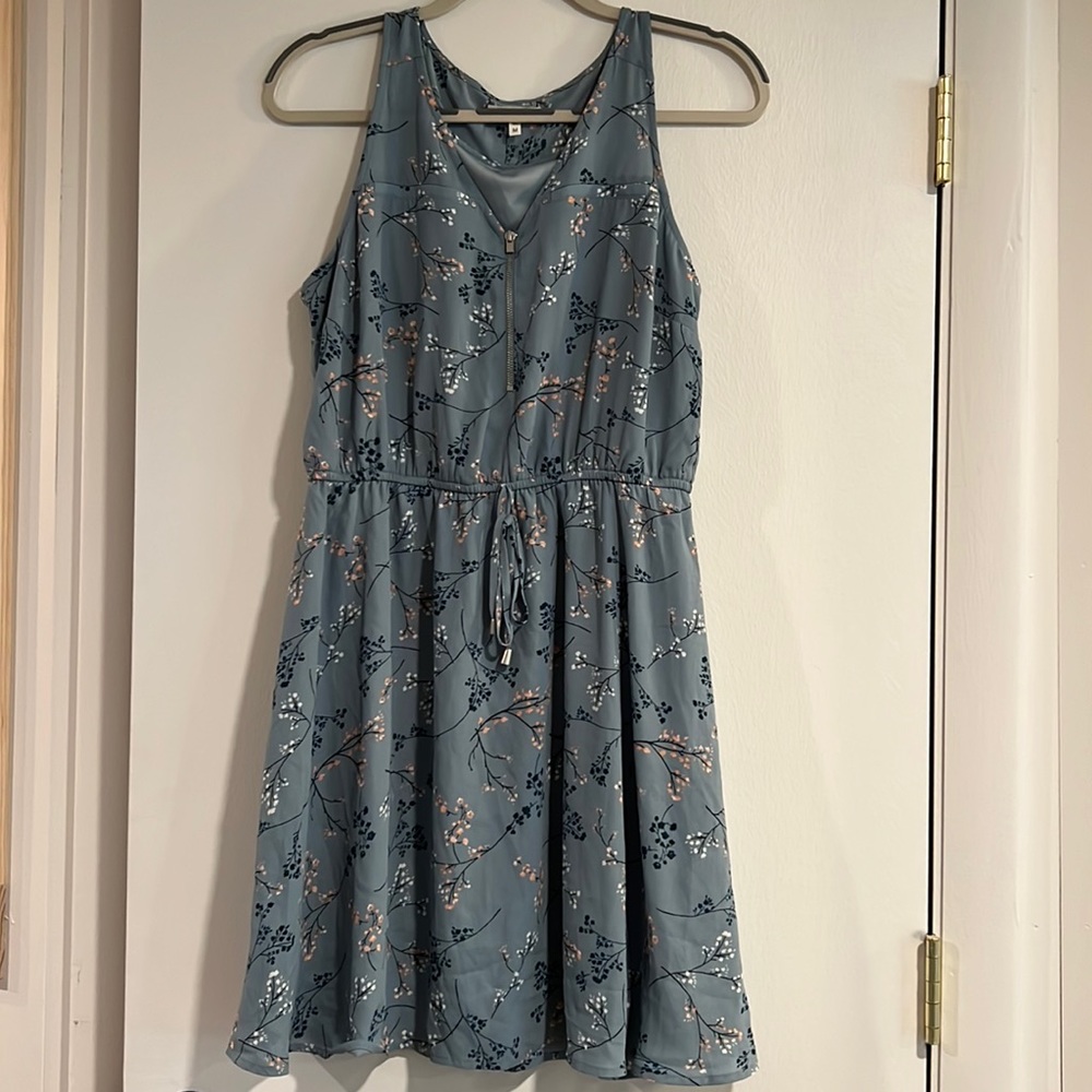 Beautiful Blue Dress